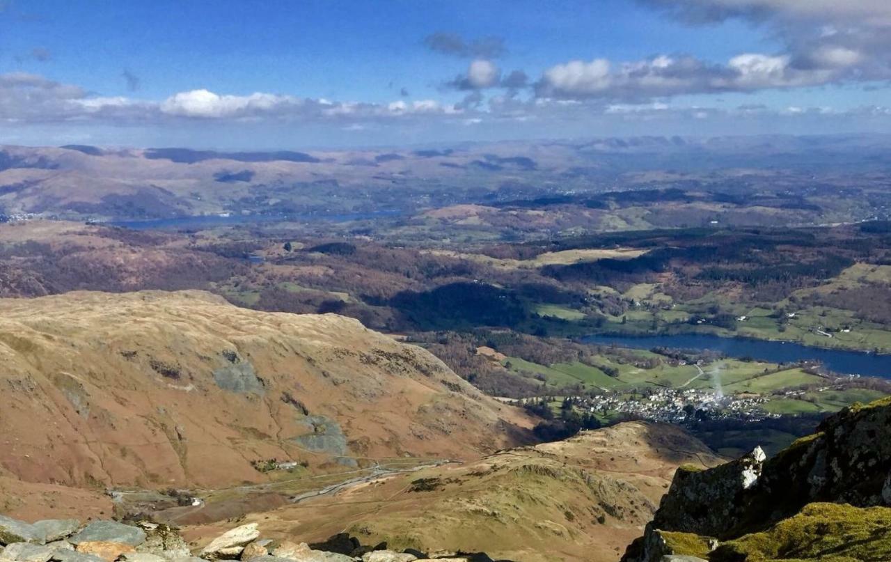 Coniston Cottage Lake View エクステリア 写真